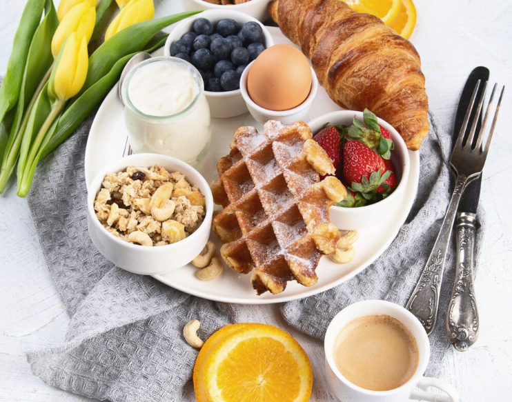 Breakfast Service