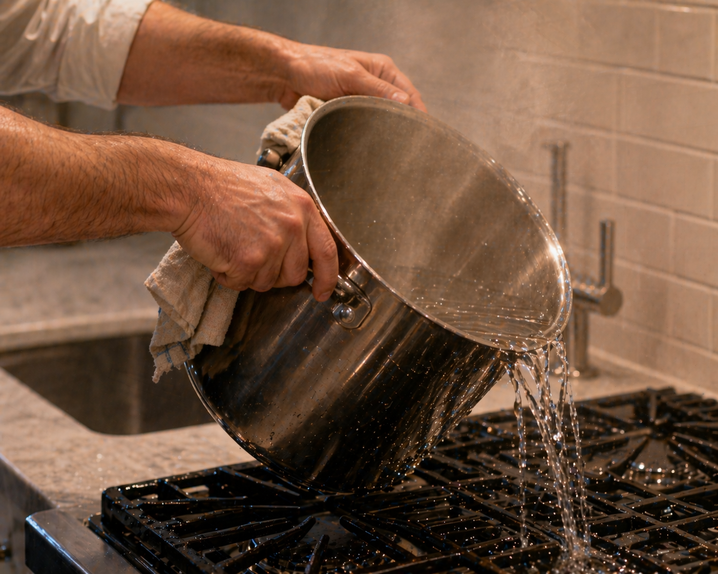 Kosher Kitchen